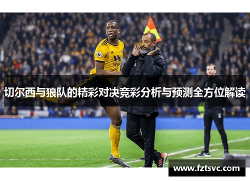 切尔西与狼队的精彩对决竞彩分析与预测全方位解读