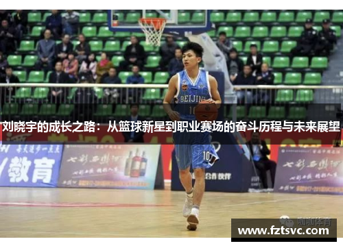 刘晓宇的成长之路：从篮球新星到职业赛场的奋斗历程与未来展望